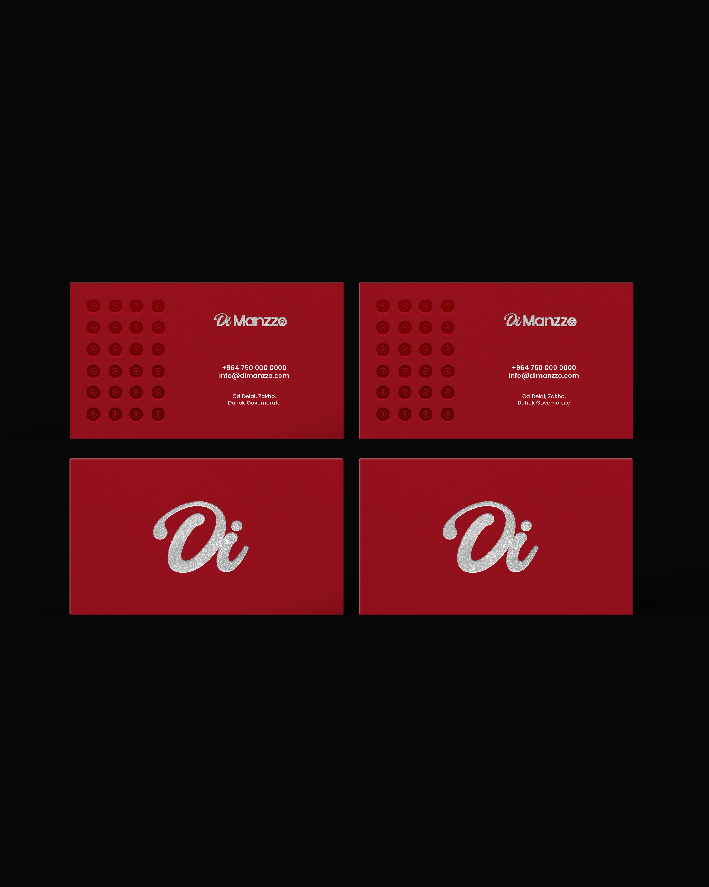 Di Manzzo | Branding 23