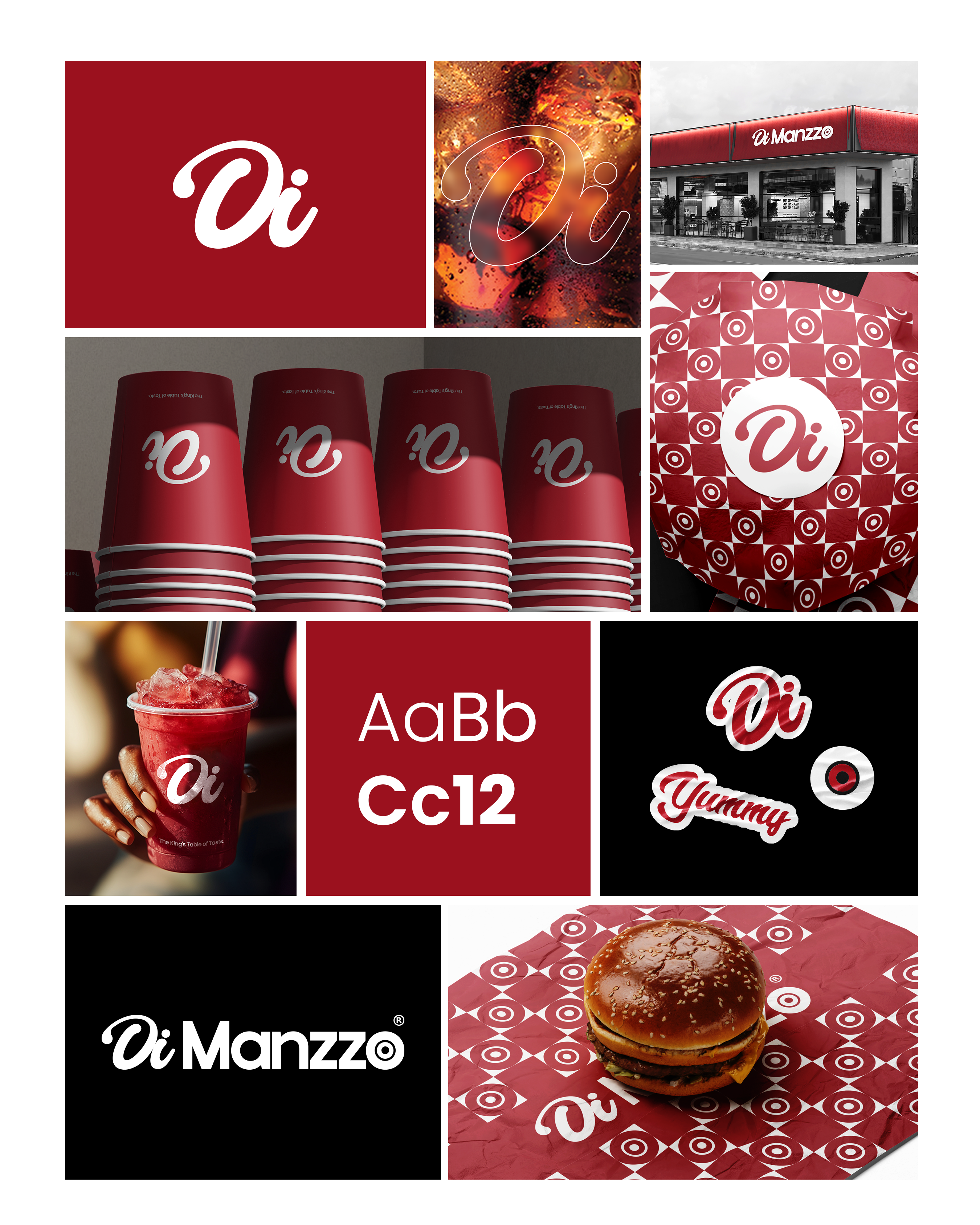 Di Manzzo | Branding 1
