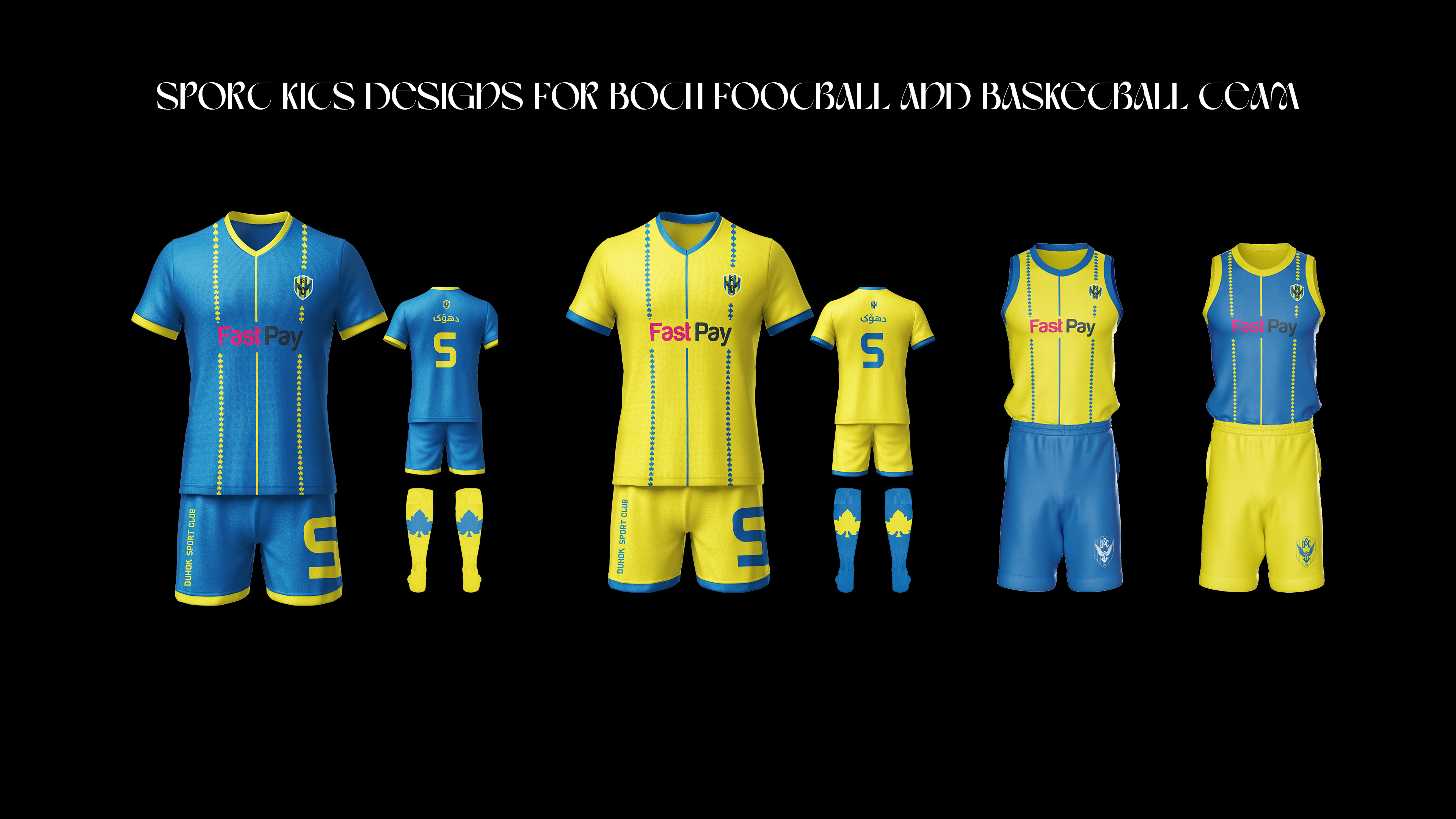 Duhok Sport Club | Season 2023-2024 3